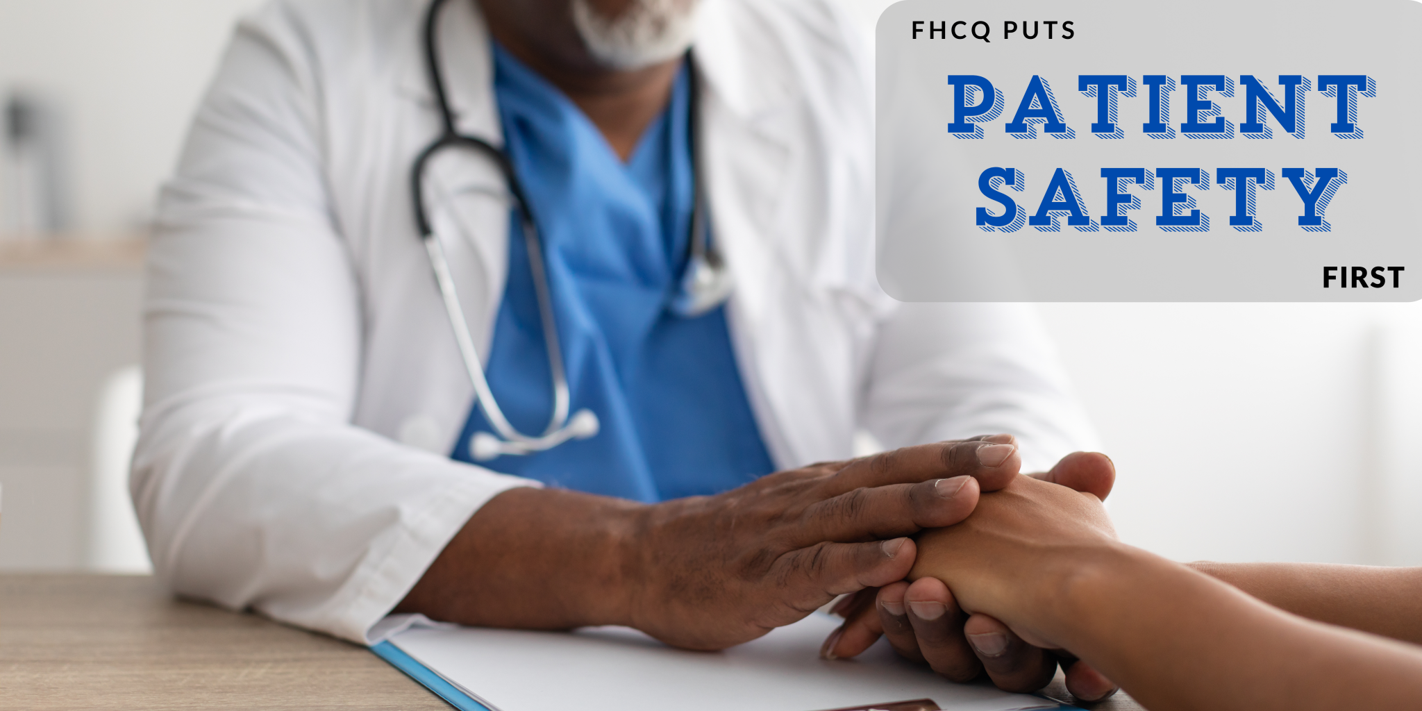PATIENT SAFETY ORGANIZATION | Communication and Resolution Program