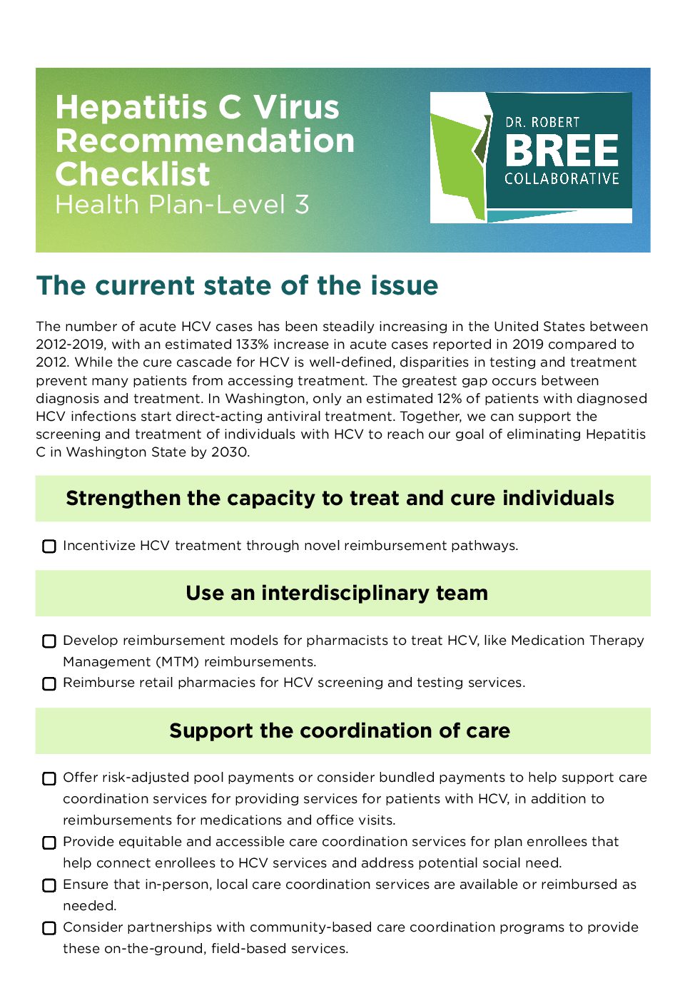 _HCV Checklist Health Plan-Level 3 (1)