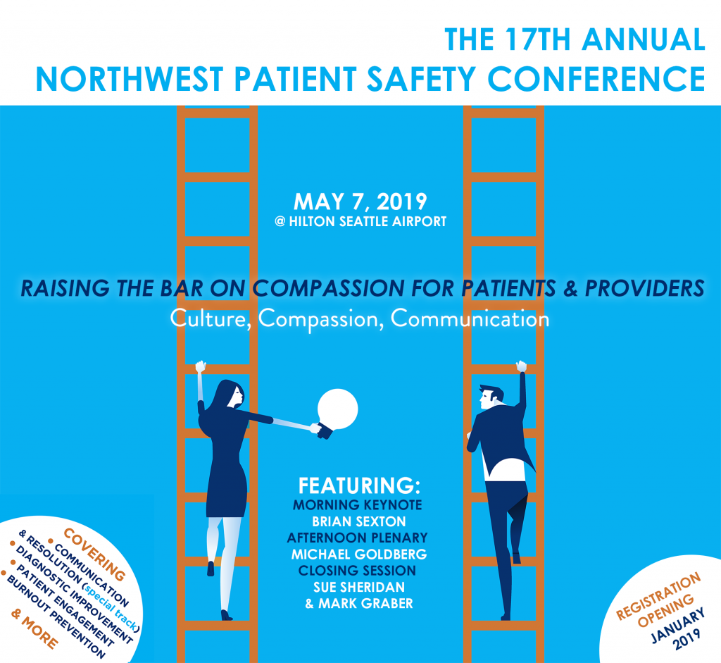 2019 NW Patient Safety Conference - Promo - Small