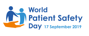 WORLD PATIENT SAFETY DAY